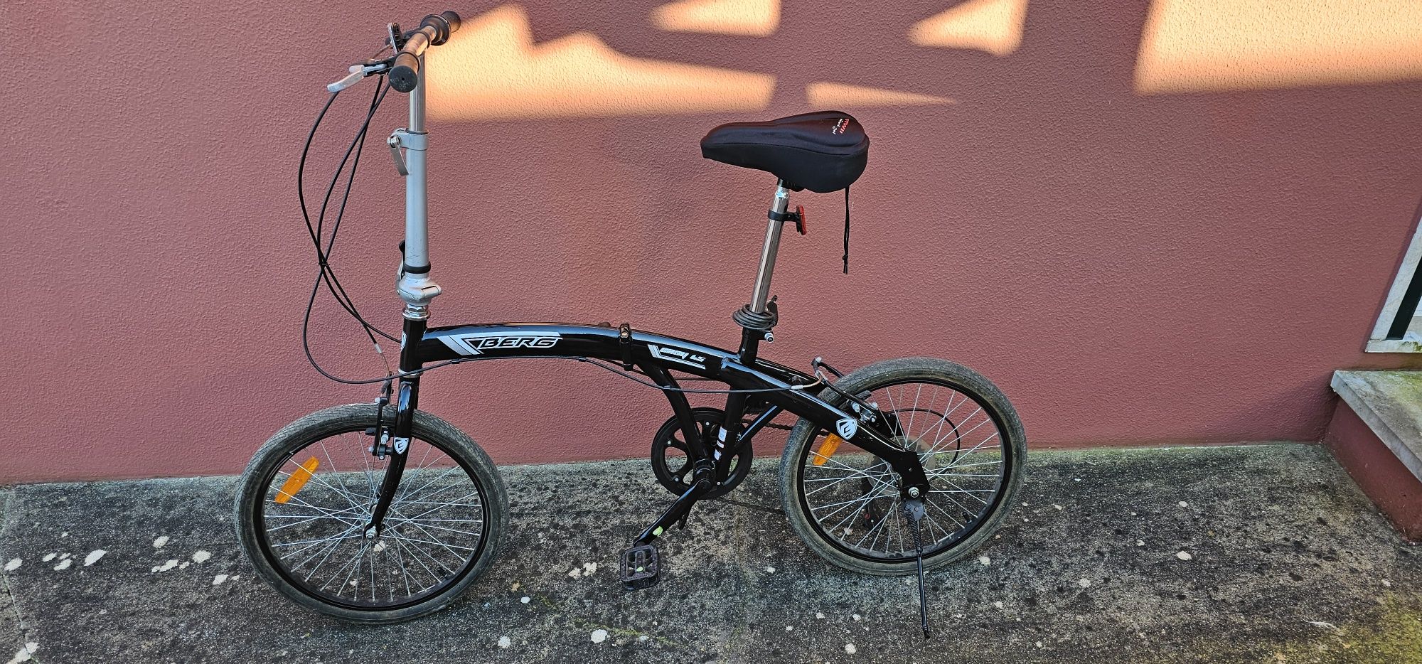 Bicicleta Berg easy 1.5