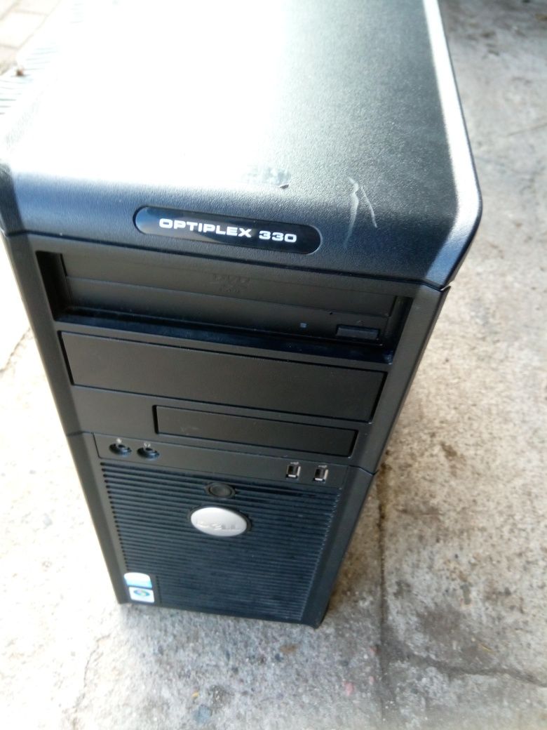 Komputer Dell 2 sztuki optiplex 780