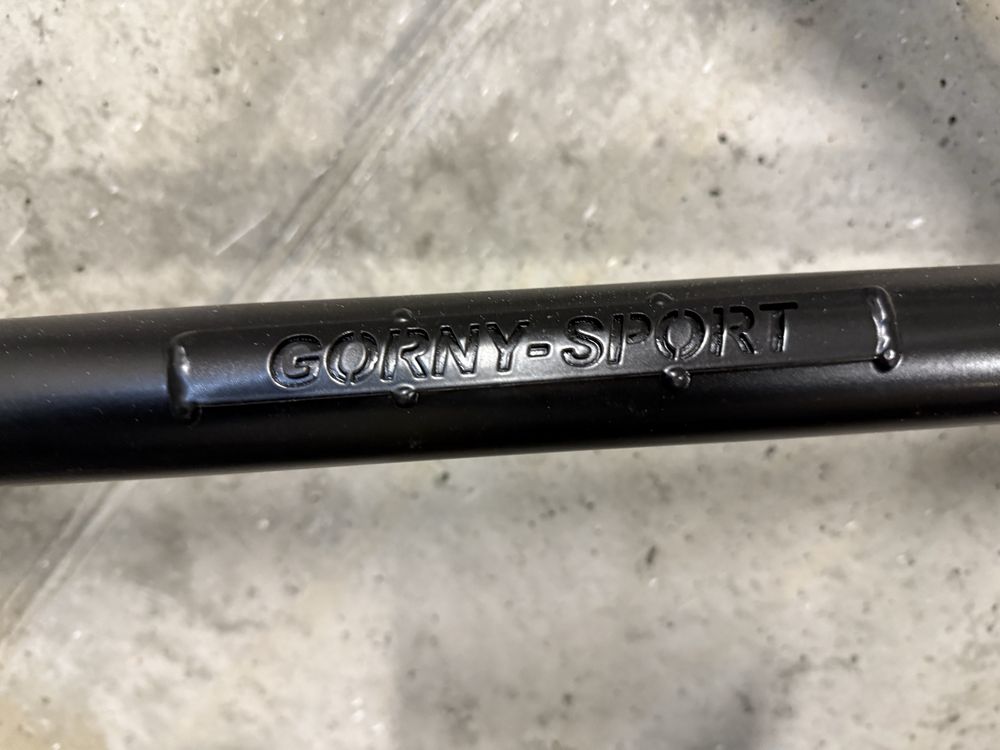 Rollbar skrecany do BMW E90 rolbar tuning drift kjs trackday