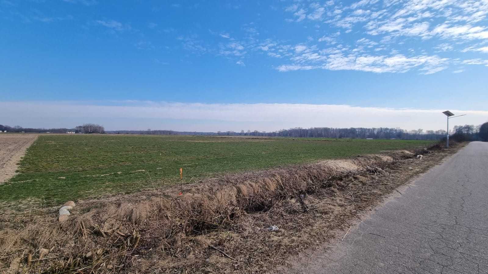 Działki budowlane