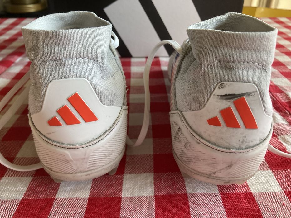 Chuteiras futebol Adidas F50 Fiberskin Sprintgrid 39 1/3 com pitons