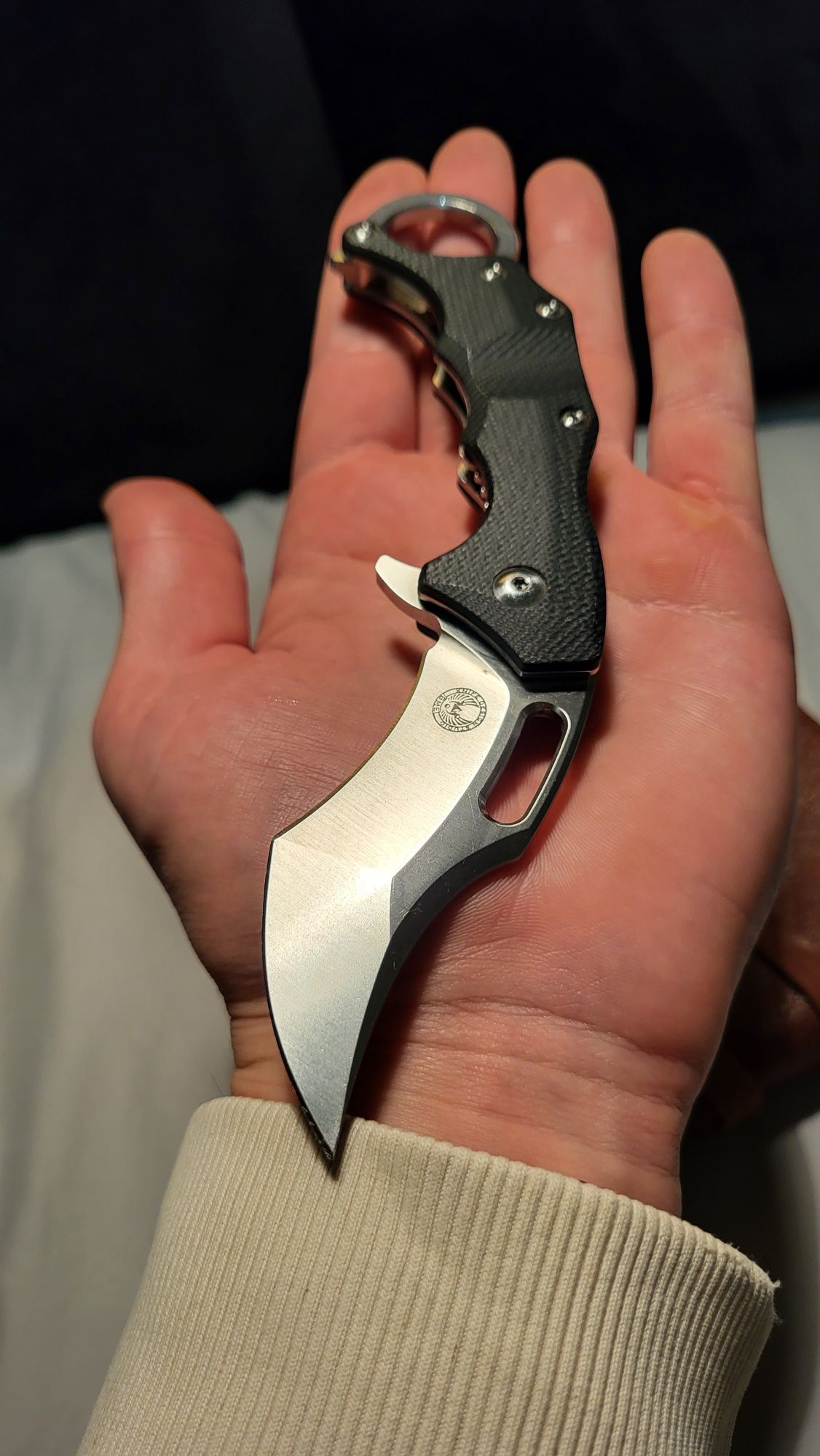 Nóż EDC Boker plus Wildcat