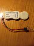 Akumulator NiCd 3, 6V/170mAh