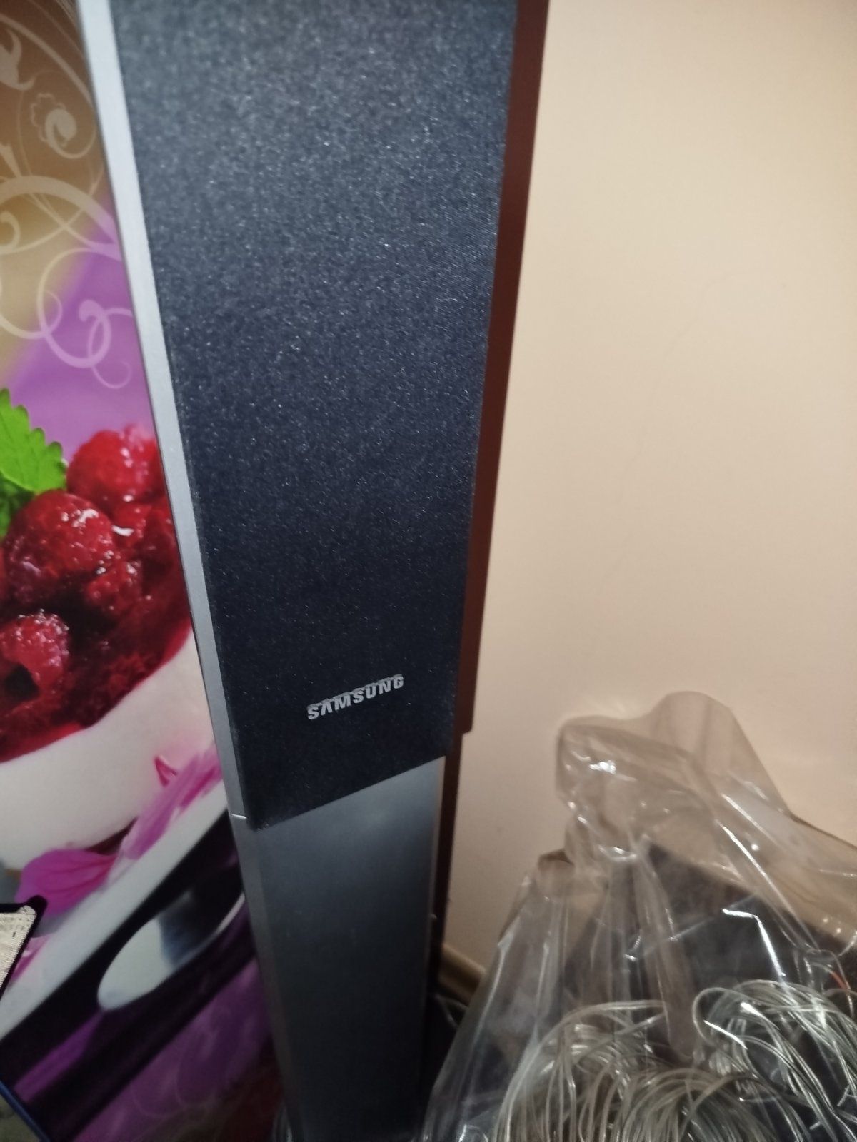 Аккустика к домашнему кинотеатру Samsung