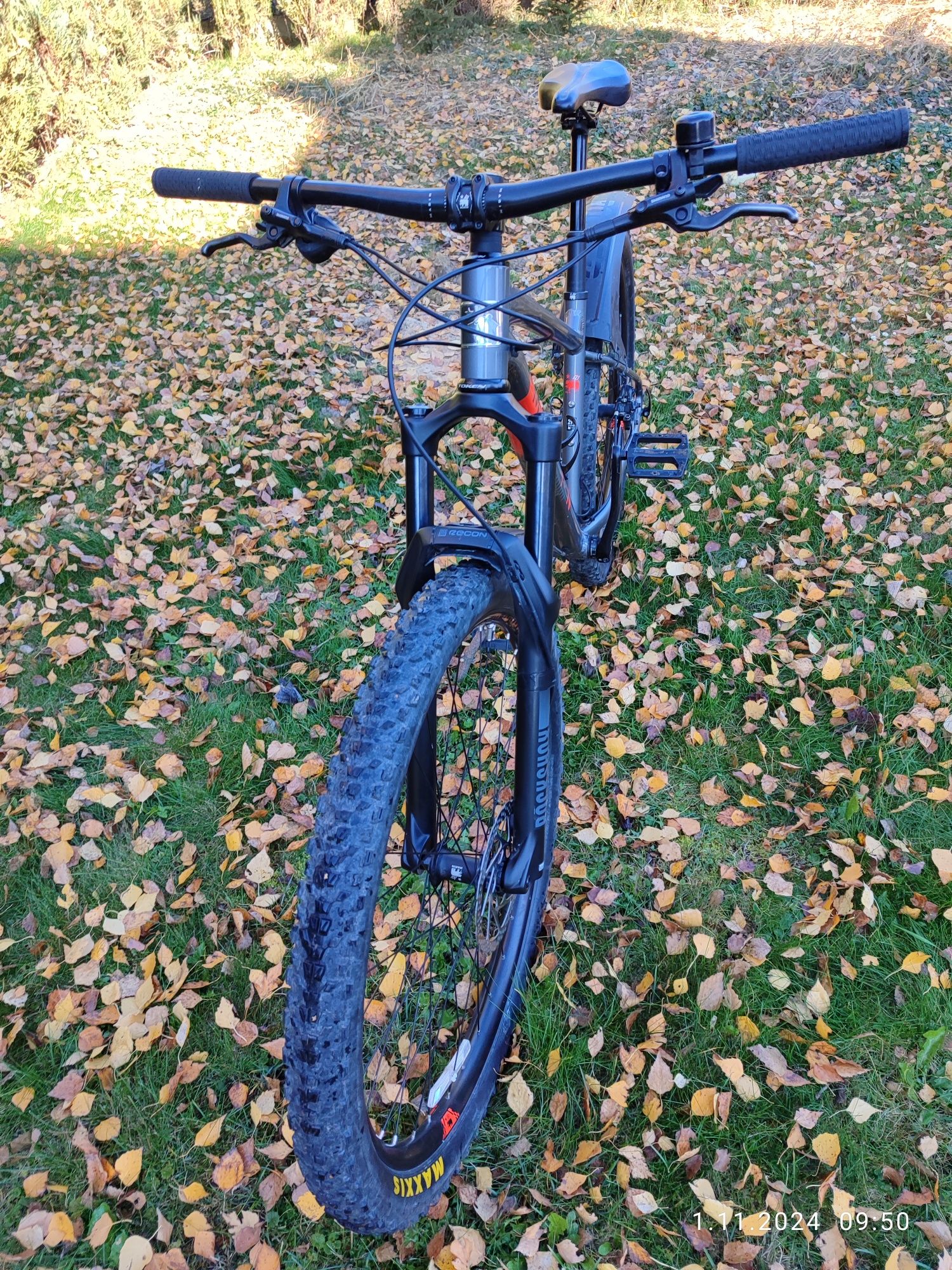Marin bobcat trail 5