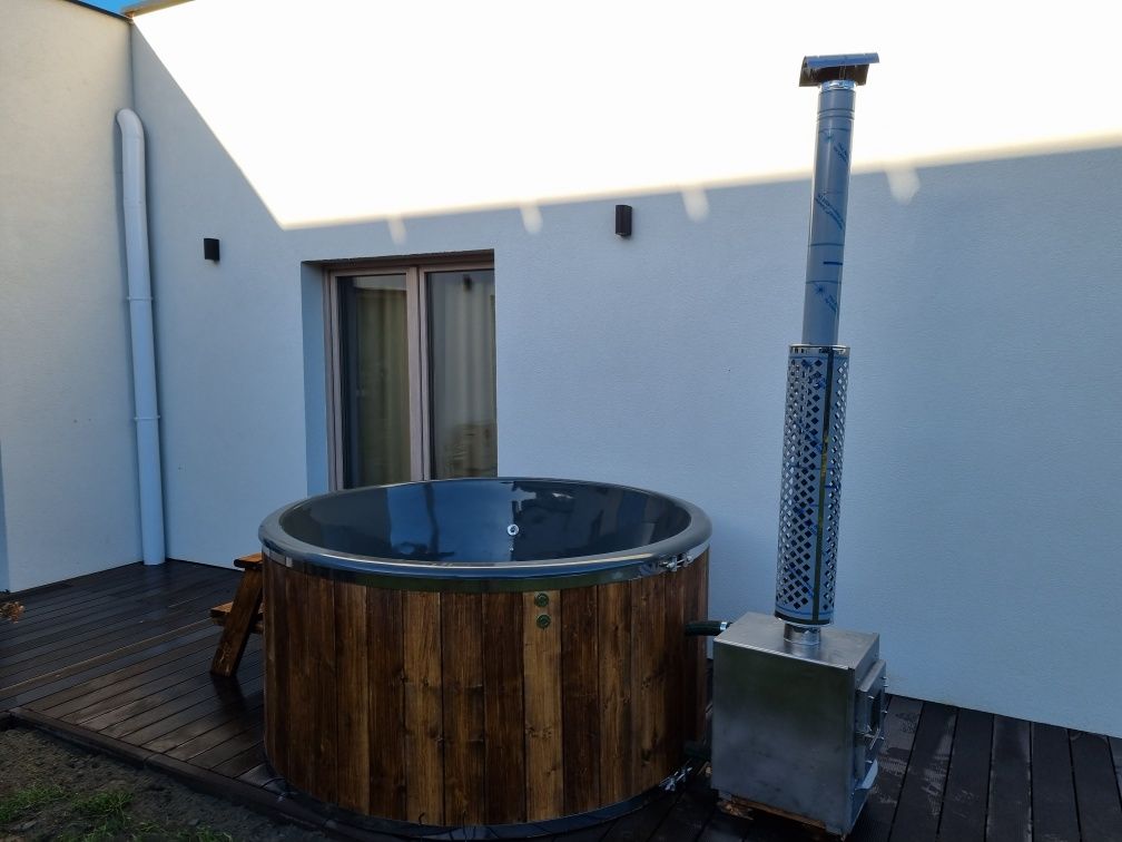 Jacuzzi balia sauna  możliwość kupna na kredyt lub leasing