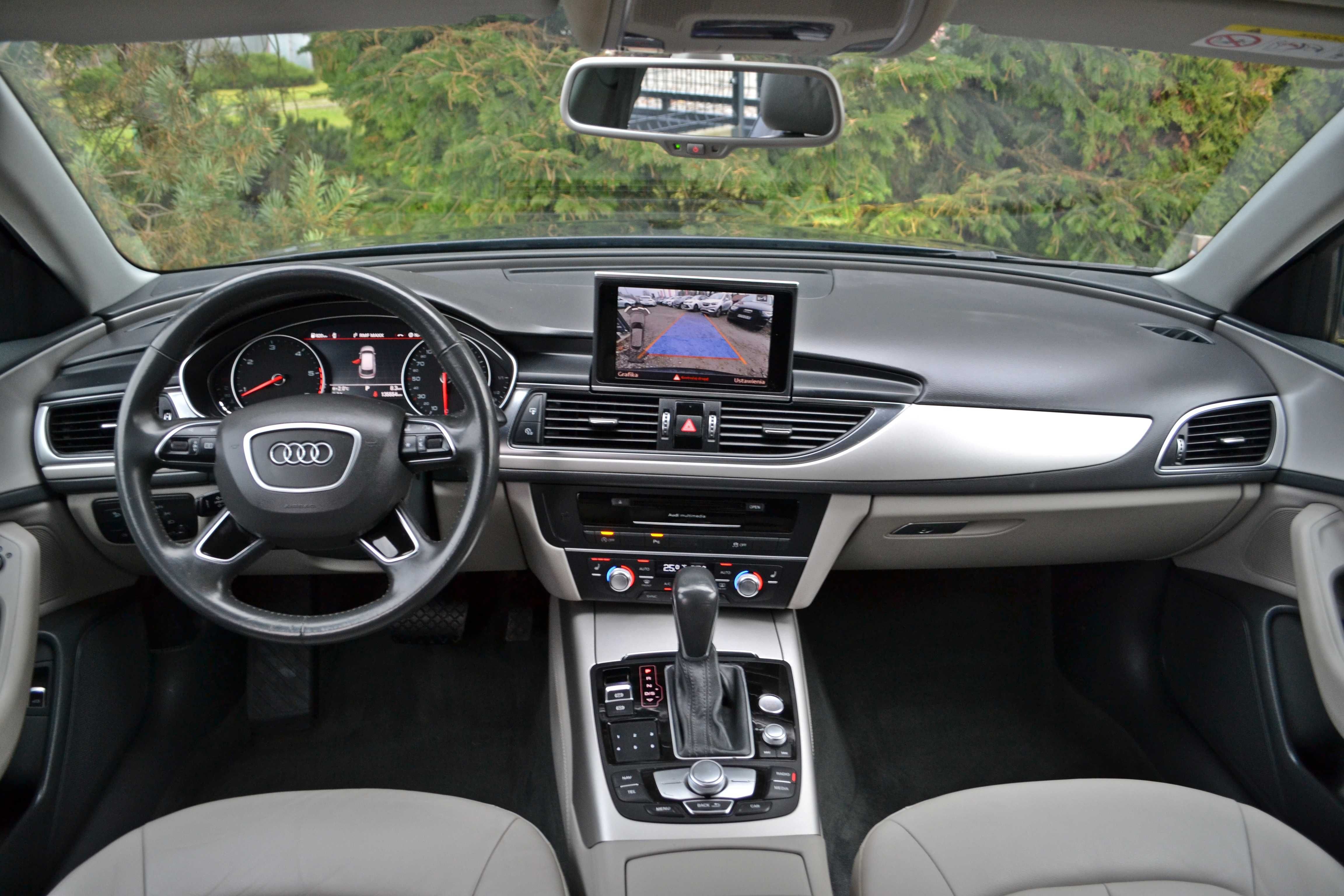 # Audi A6 C7 lift # 2.0 diesel # 2018 #