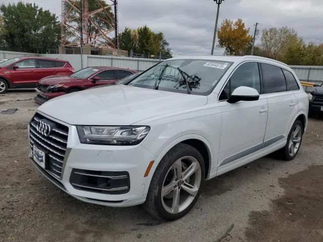 Audi Q7 Auta z USA - Zapytaj o więcej ofert !