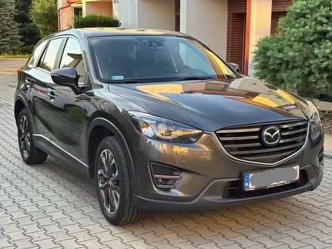 Mazda CX-5 6AT Skypassion, 2.5L Skyactiv-G benzyna, 192 KM.