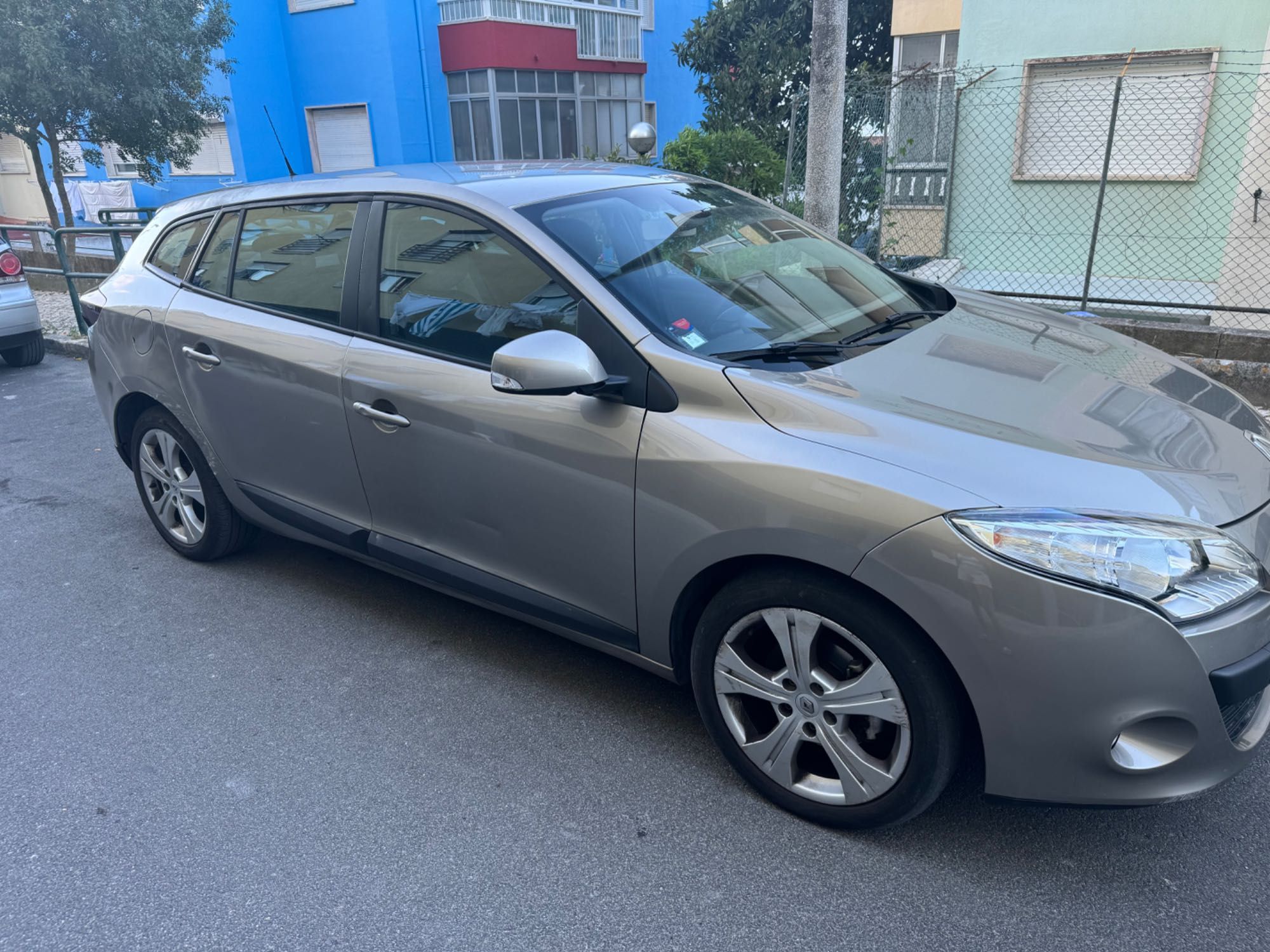Vendo Renault megane