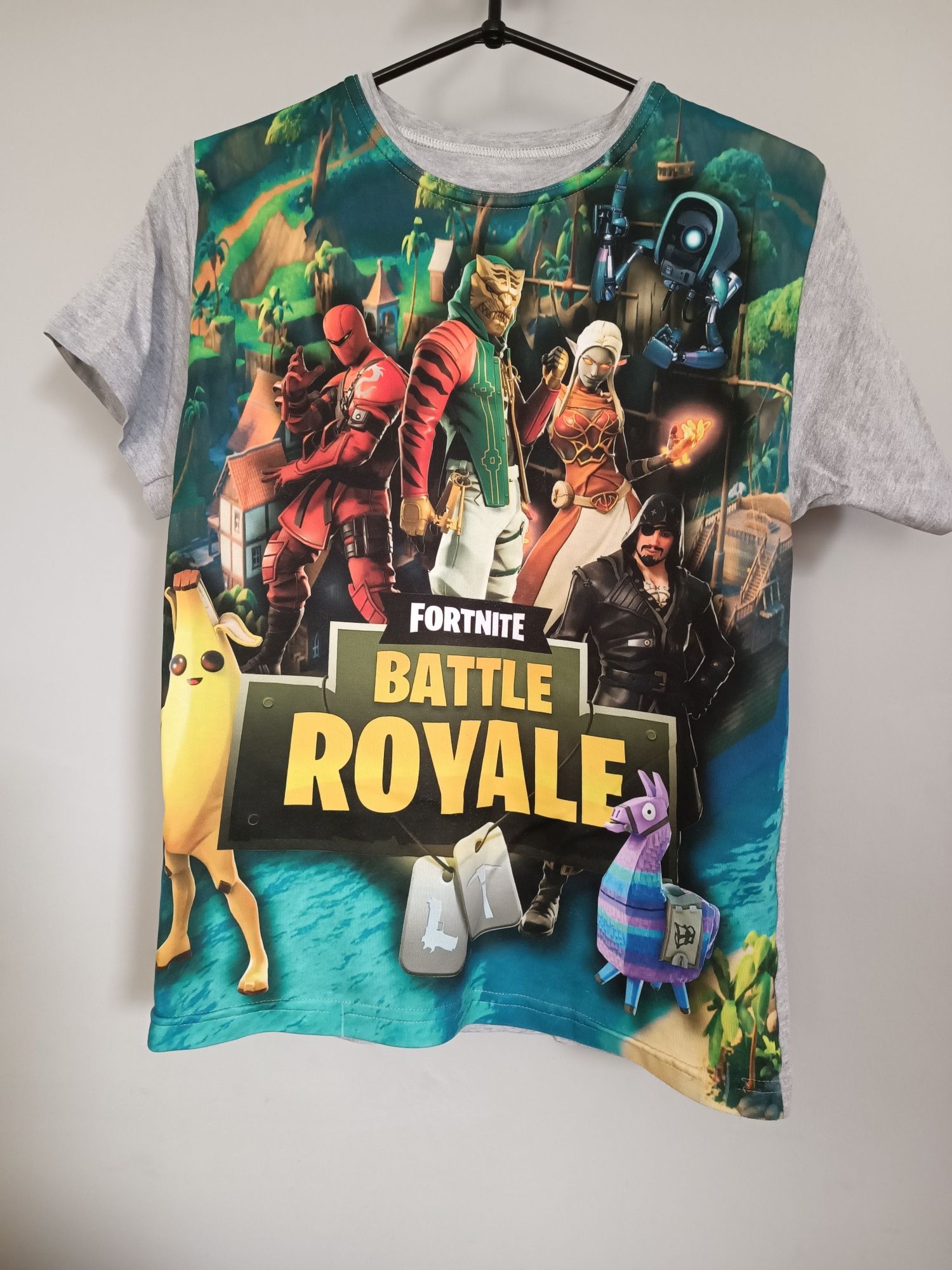 Koszulka t-shirt Fortnite dla chłopca r.152