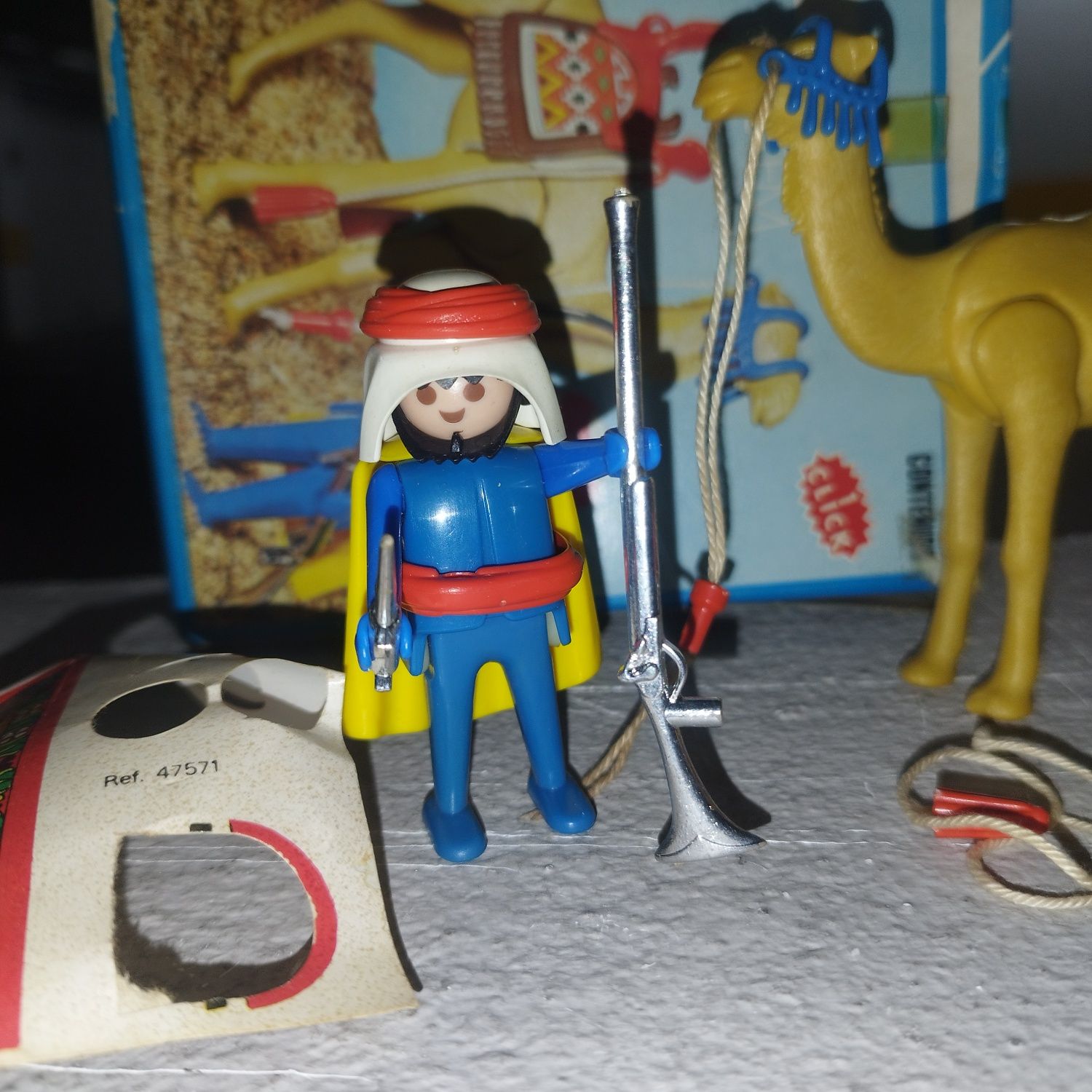 Playmobil/ Famobil em caixa original