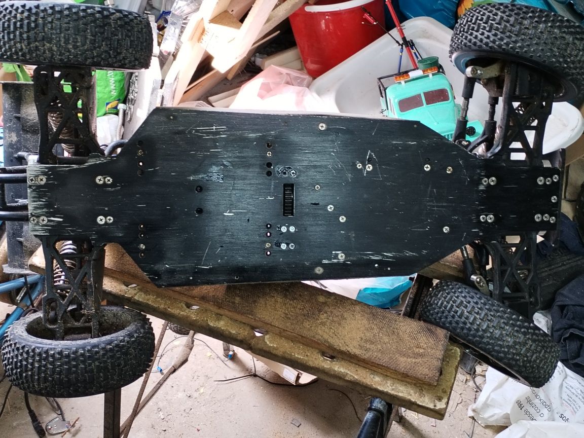 RC buggy 1.5 eletrico