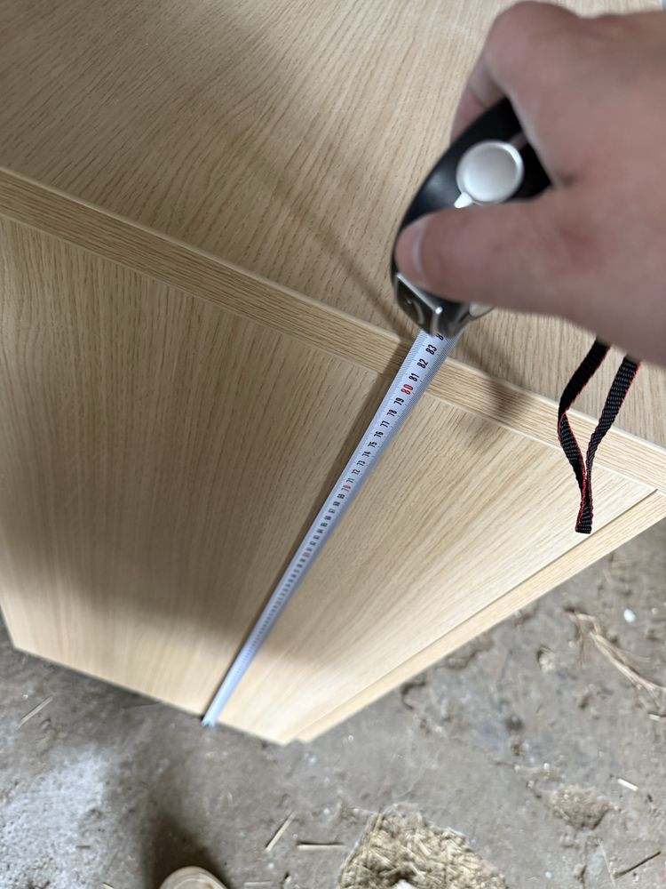 Szafka biurowa  niska 80cm