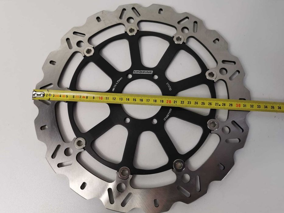Braking tarcza hamulcowa przód APRILIA BENELLI BIMOTA DUCATI KTM NOWA