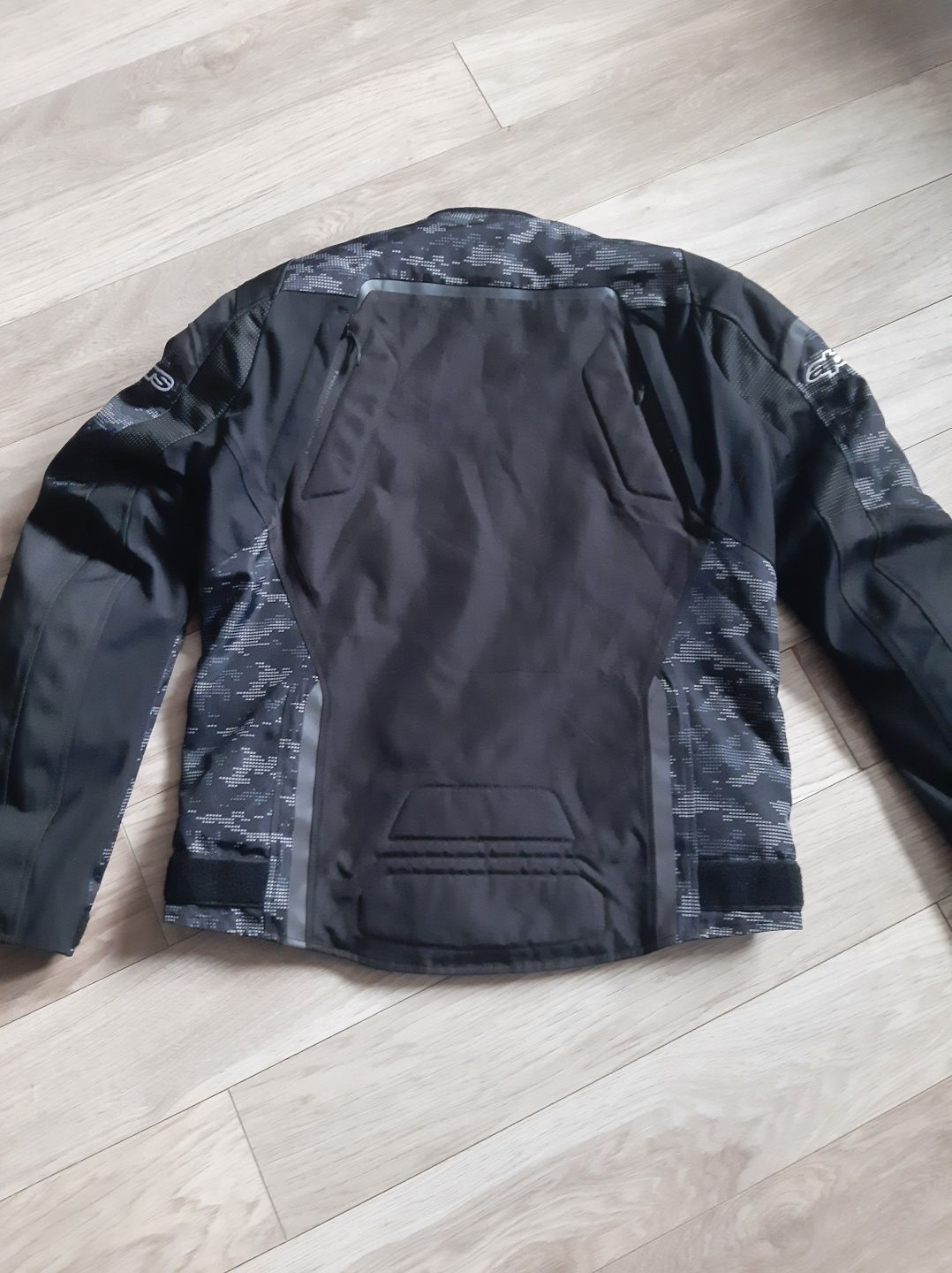 alpinestars Kurtka na motor- Cordura rozm.M