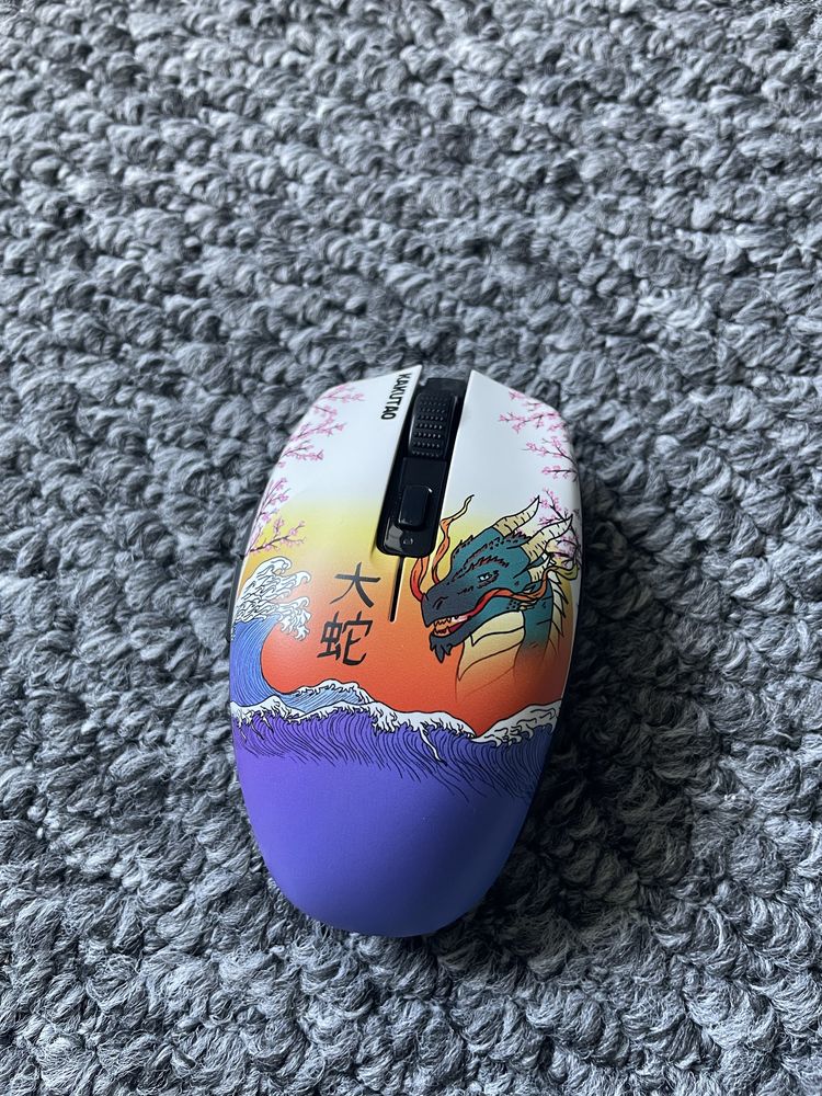 Myszka gamingowa razer customs orochi v2