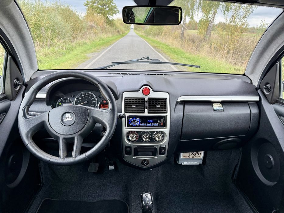 Aixam Crossline, Ligier, Microcar L6E BEZ Prawka B TRANSPORT GRATIS!