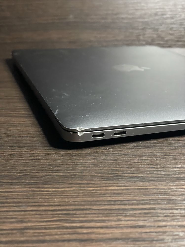 Apple Macbook 2018 air gray | макбук 2018 ейр сірий