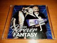 Blue Talking Feat. Rachel Santos - Forever Fantasy (Remix) MXCDR192