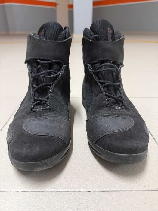 Botas de motociclismo TCX Gore-tex