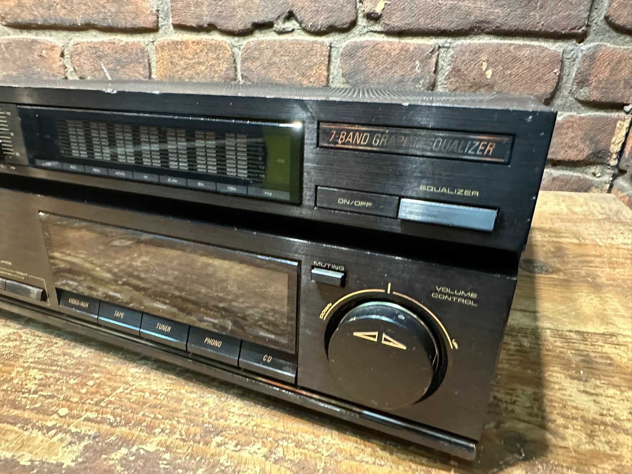 Wzmacniacz z Korektorem Pioneer  SA-1480