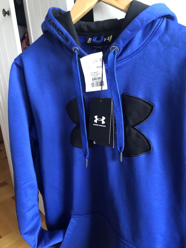 Bluza Under Armour XL nowa z metką