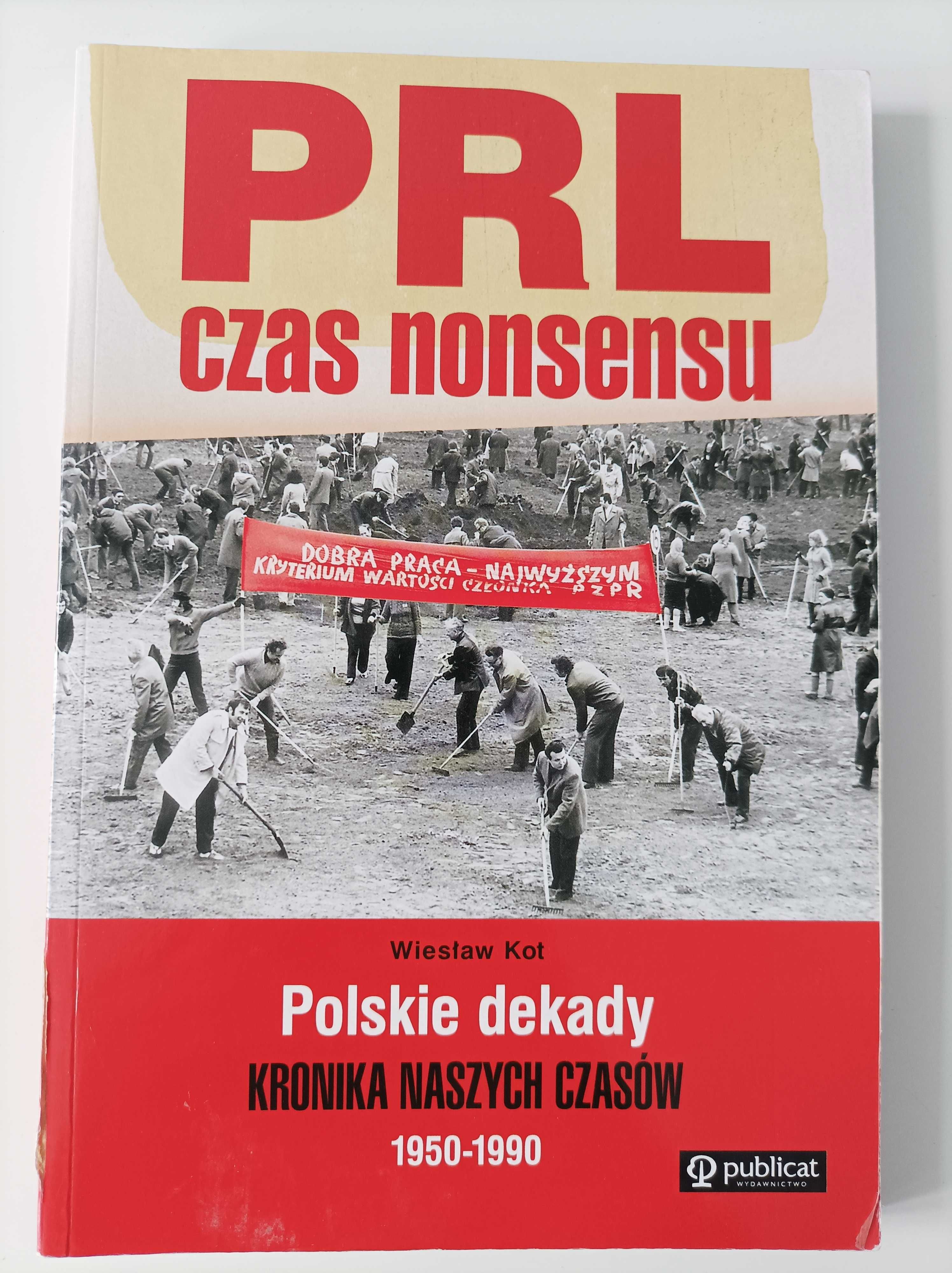 PRL czas nonsensu