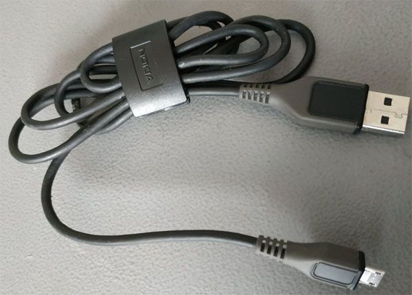 Cabo Micro USB Universal