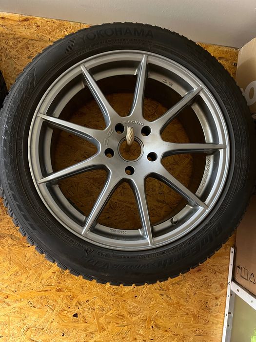 Oz racing omnia 18” 5x114,3
