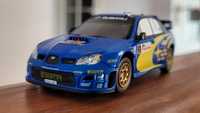 Subaru Impreza WRC rajdowy model w skali 1:43 hpi