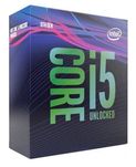 Procesor Intel Core i5-9600KF – 6 rdzeni, 4.6 GHz, LGA1151
