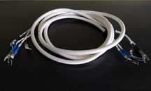 kabel głośnikowy Chord Romour 4 2 X 1,8m