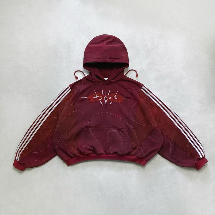 Кофта Худі Cherry Casual Street Hoodie