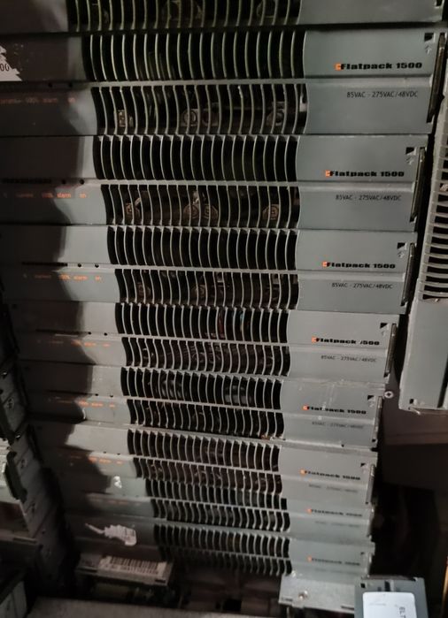 Зарядне eltec flatpack 48v 24v