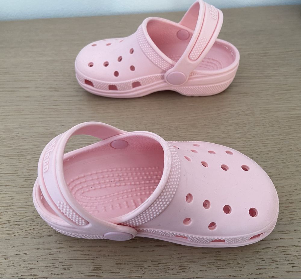 Crocs Chicco tamanho 22