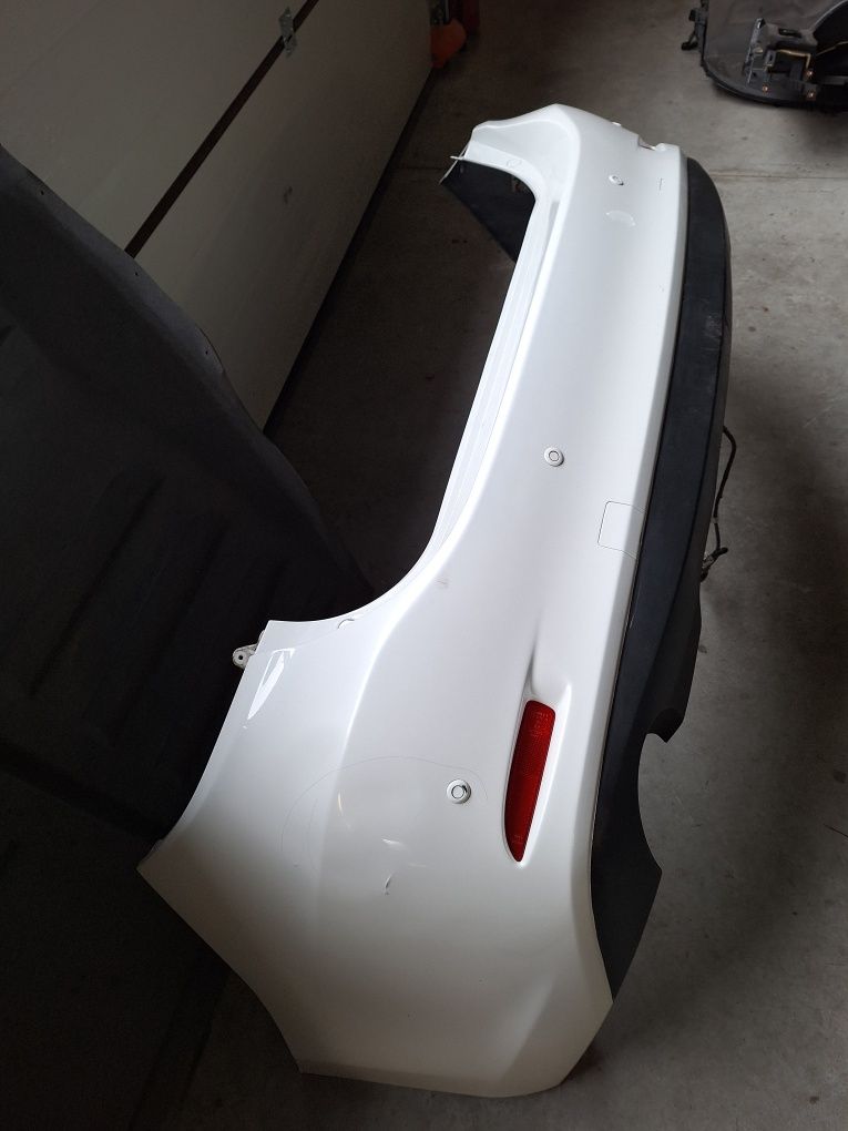 Zderzak tylny Mazda 6 III gj Sedan 14r
