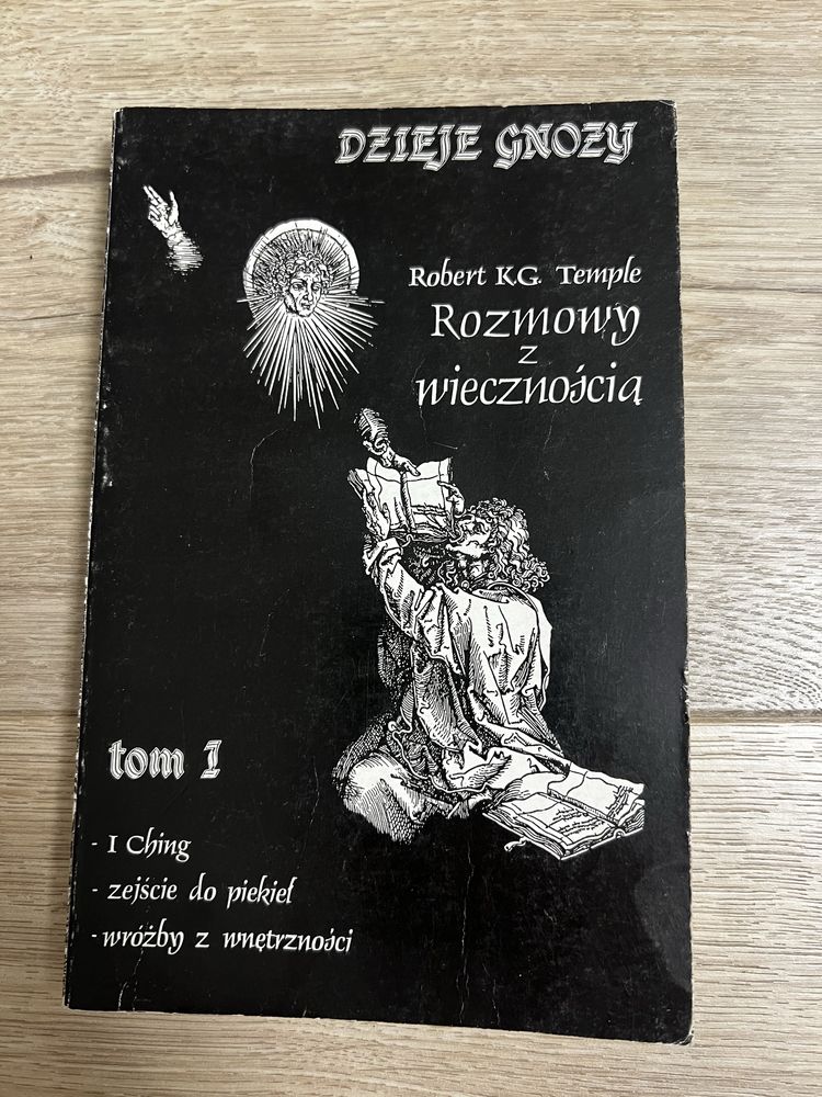 Robert KG Temple Rozmowy z wiecznością