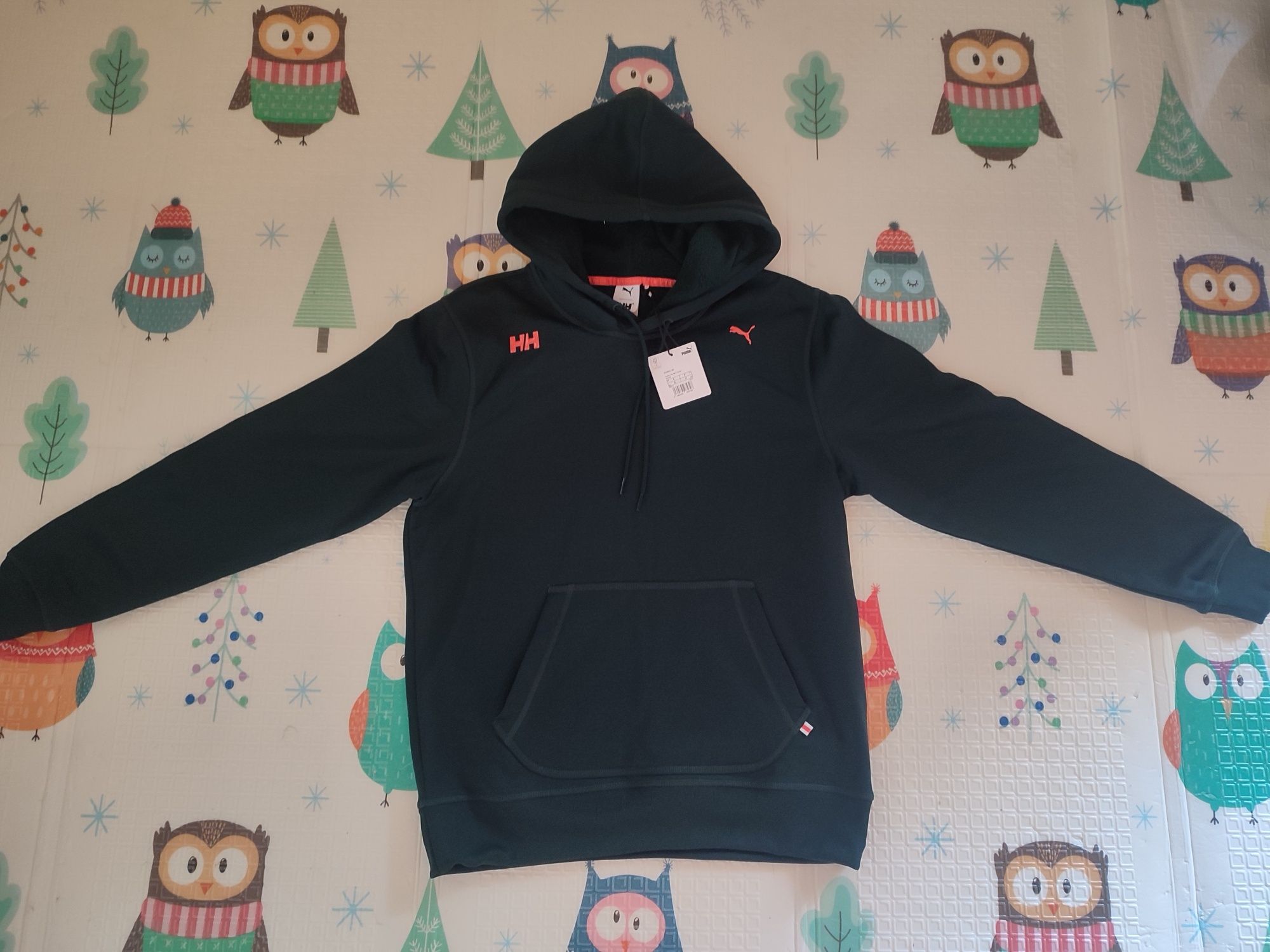 Bluza Helly Hansen-Puma