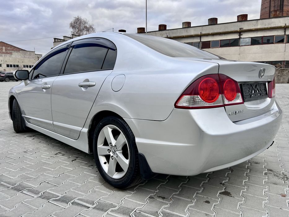 Honda Civic АВТОМАТ 1.8 ГАЗ/Бензин