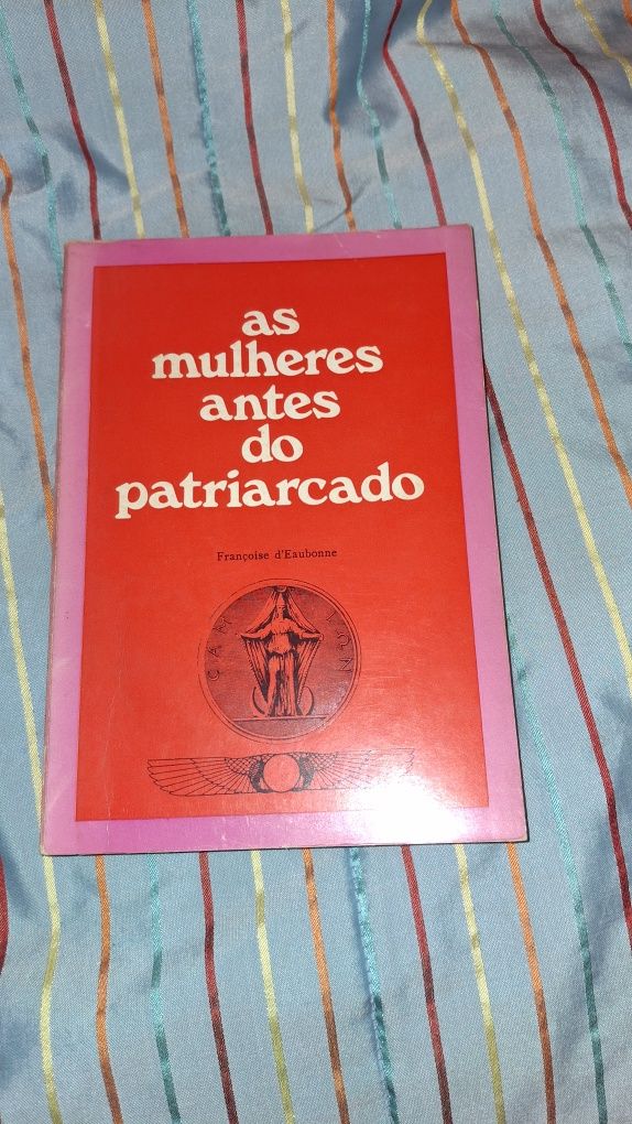 As mulheres antes patriarcado Françoise Eaubonne 1977