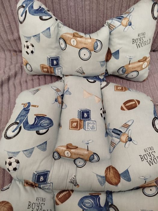 Матрасик, матрац для прогулянкової