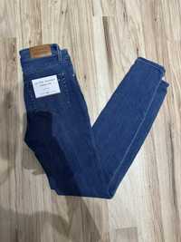 Jeansy TH Tommy Hilfiger ultra skinny W26 L32 S 36