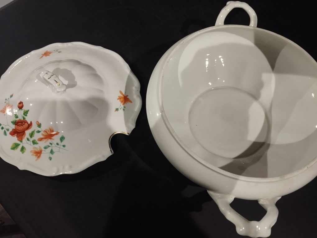 Waza porcelanowa Bogucice