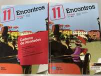 Manual de lingua portuguesa e caderno de atividades Encontros 11
