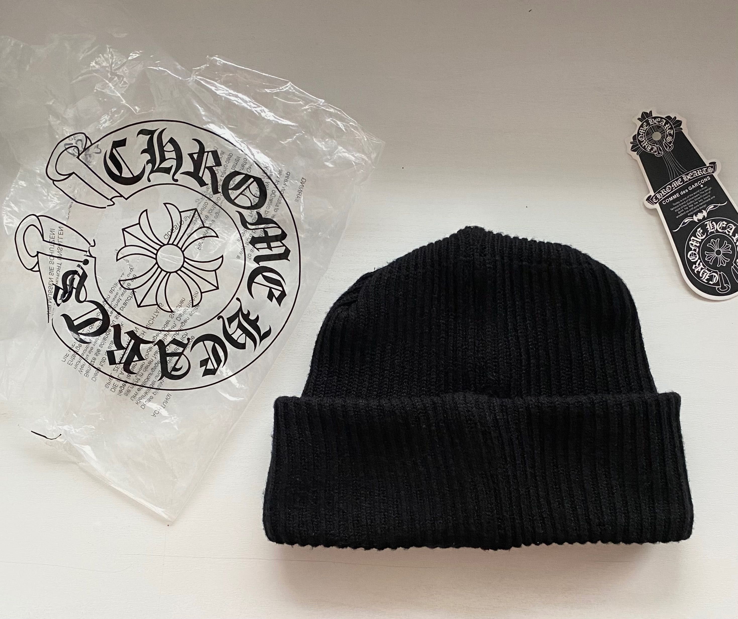 Nowa czapka Chrome Hearts, hat drill y2k skate rap hiphop swag vintage