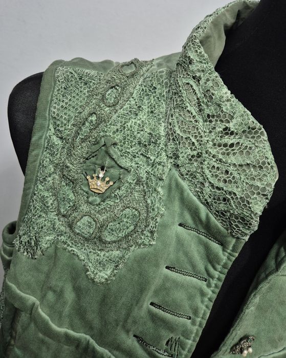800 zł w salonie ELISA CAVALETTI roz. L/XL damska kamizelka vinted