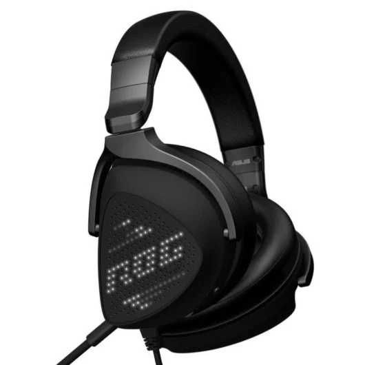 Rog Delta S Animate Headset