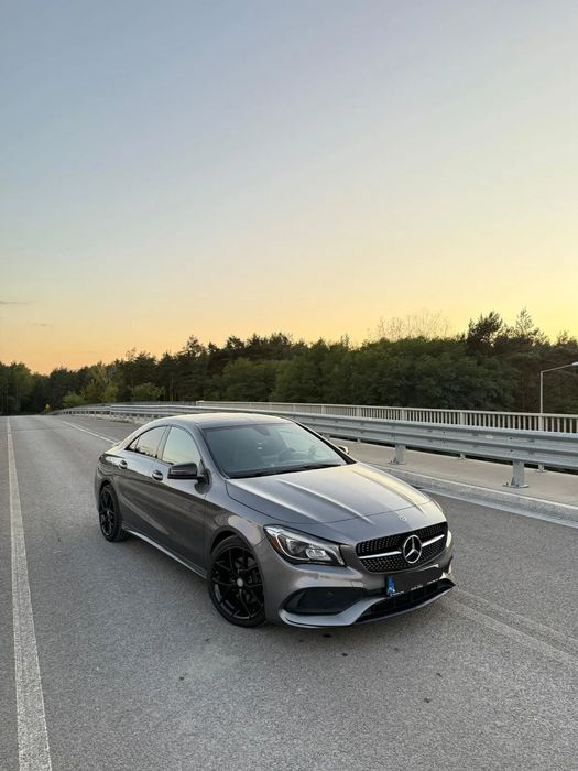 Mercedes-Benz CLA Mercedes-Benz CLA 250 4MATIC | 2018 | 61 000 km