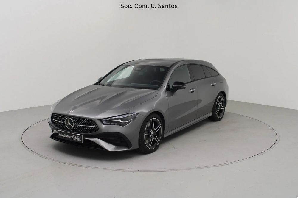 Mercedes-Benz CLA 200 Shooting Brake AMG Line Aut.